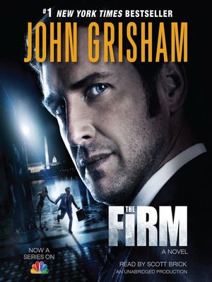 cover image of The Firm